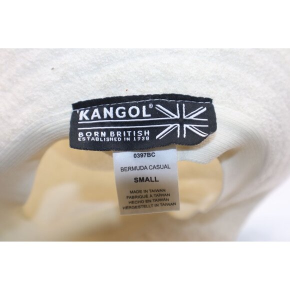 Kangol Bermuda Casual Bucket Hat Terry Small - Picture 3 of 6